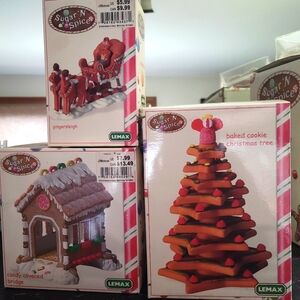 Lemax christmas village